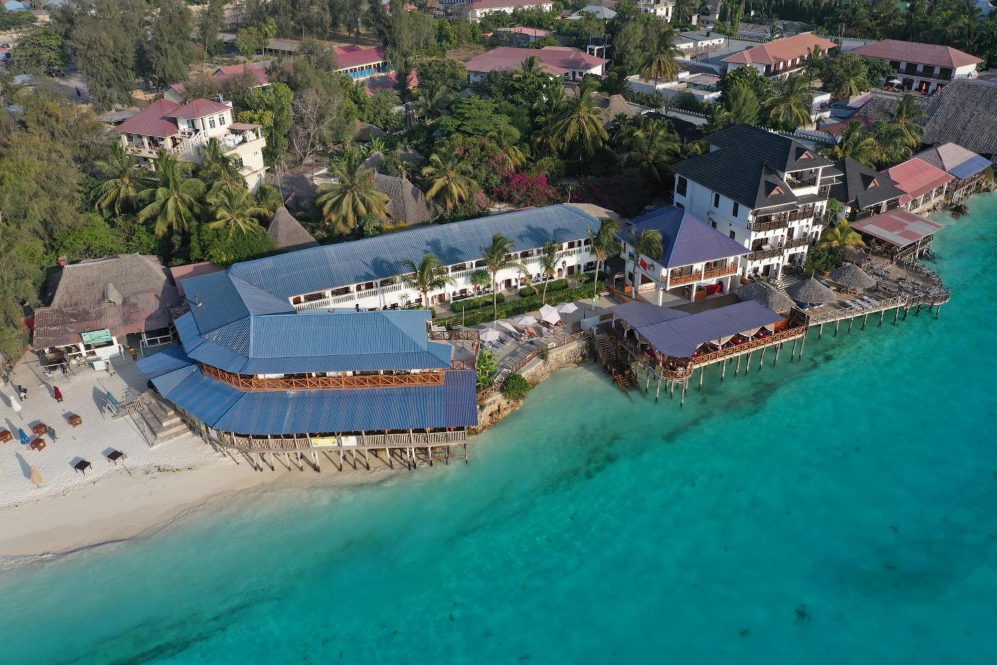 נונגווי Zenobia Beach Resort מראה חיצוני תמונה